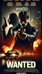 مشاهدة فيلم "Wanted": رحلة من الإثارة | كريم سالم TV